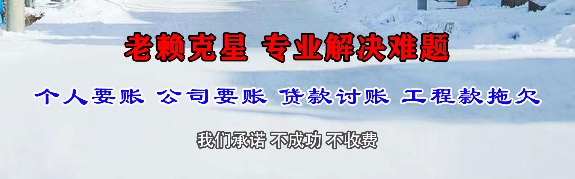 瑶海清债公司